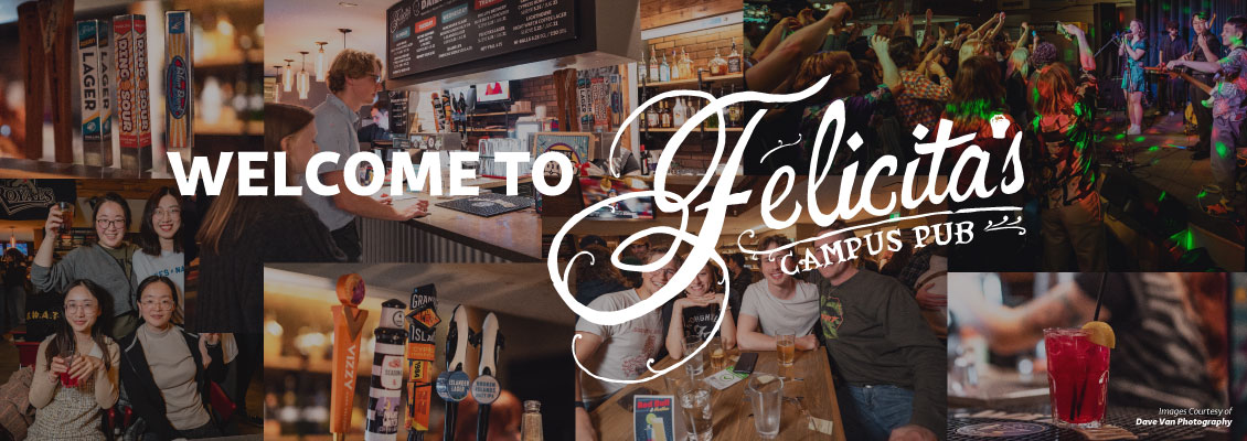 Welcome to Felicita's Pub